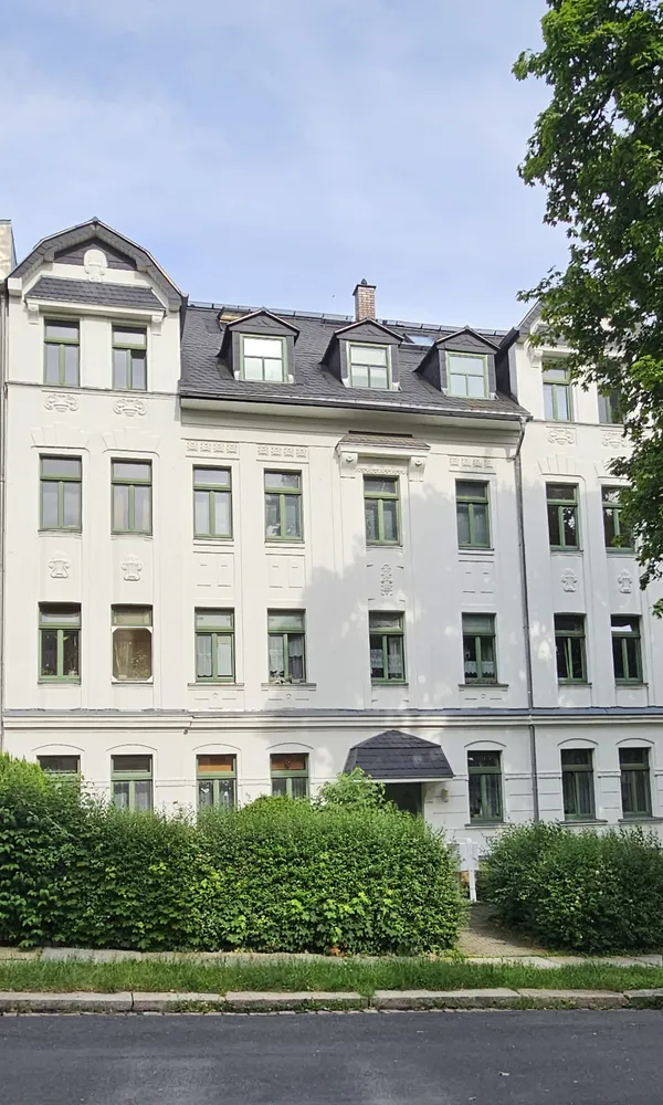 2 room apartment with 50 m² in Chemnitz – Photo 1