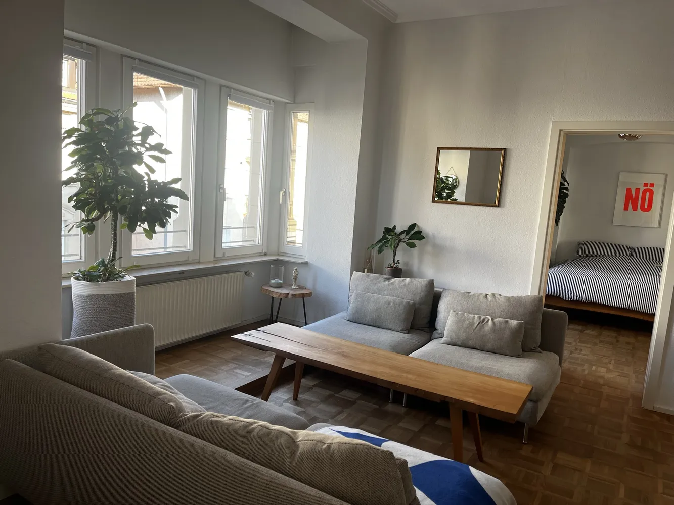 3 Zimmer Wohnung mit 85 m² in Stuttgart – Bild 1