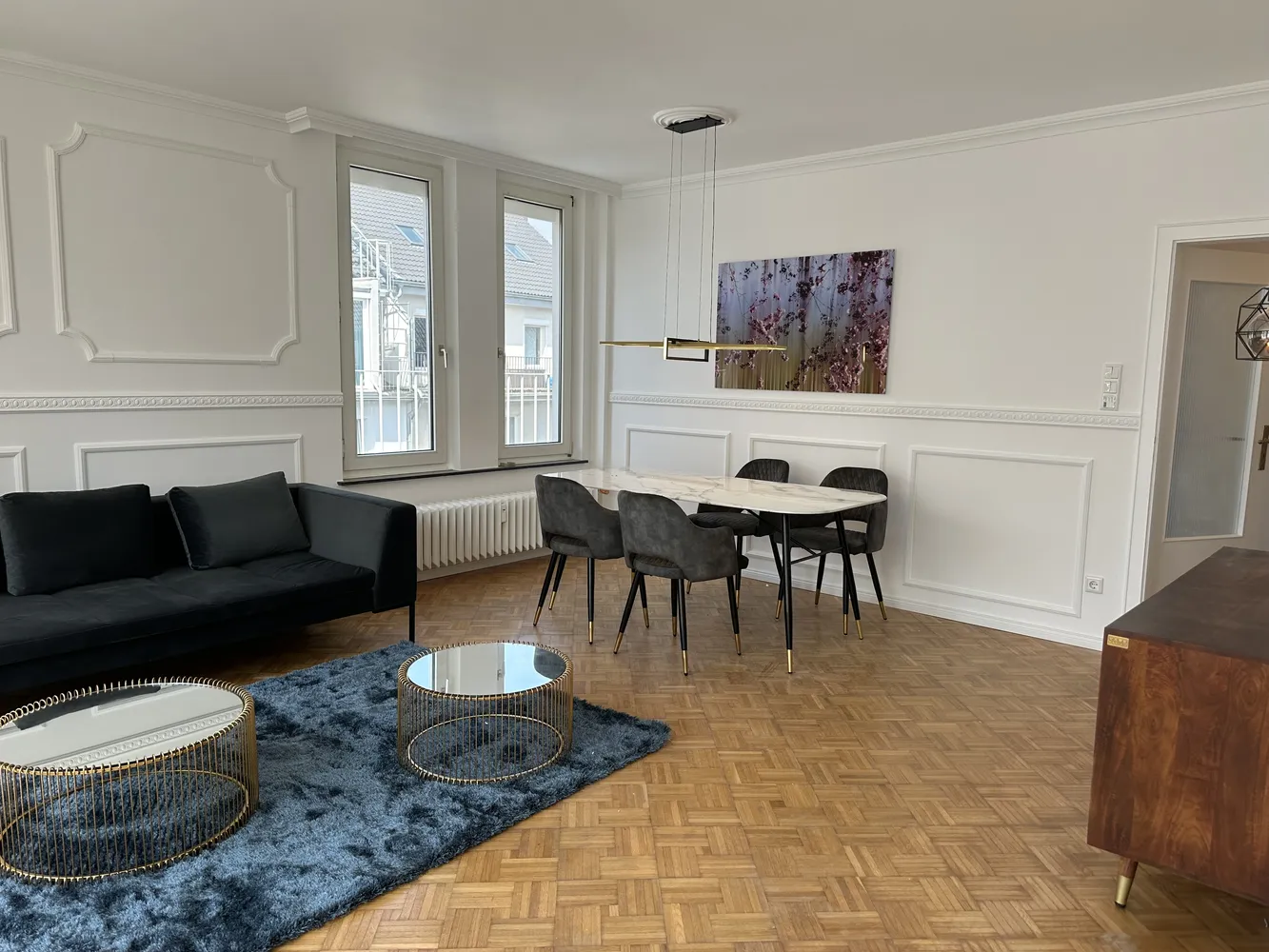 3 Zimmer Wohnung mit 75 m² in Düsseldorf – Bild 3
