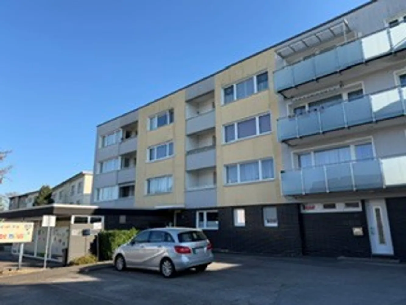 1 Zimmer Wohnung mit 37 m² in Leverkusen – Bild 4