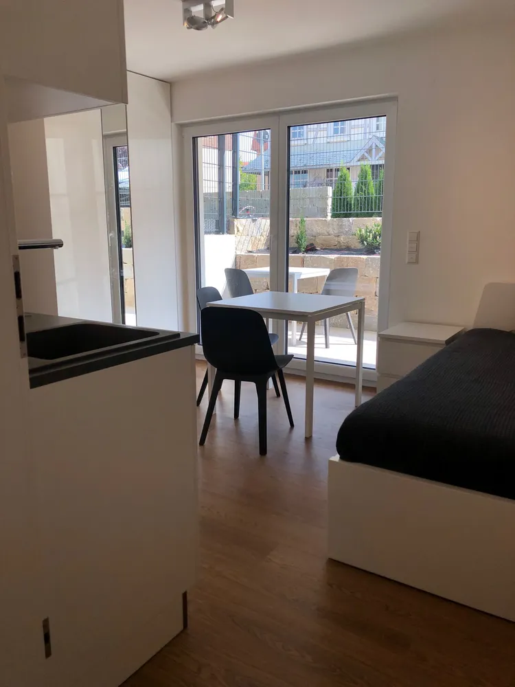 1 Zimmer Wohnung mit 22 m² in Stuttgart – Bild 7