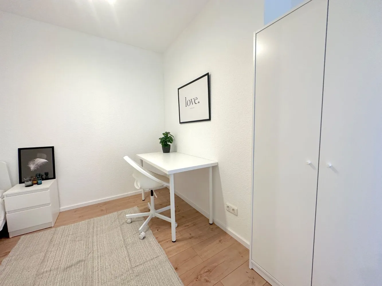 1 Zimmer Wohnung mit 32 m² in Frankfurt am Main – Bild 11