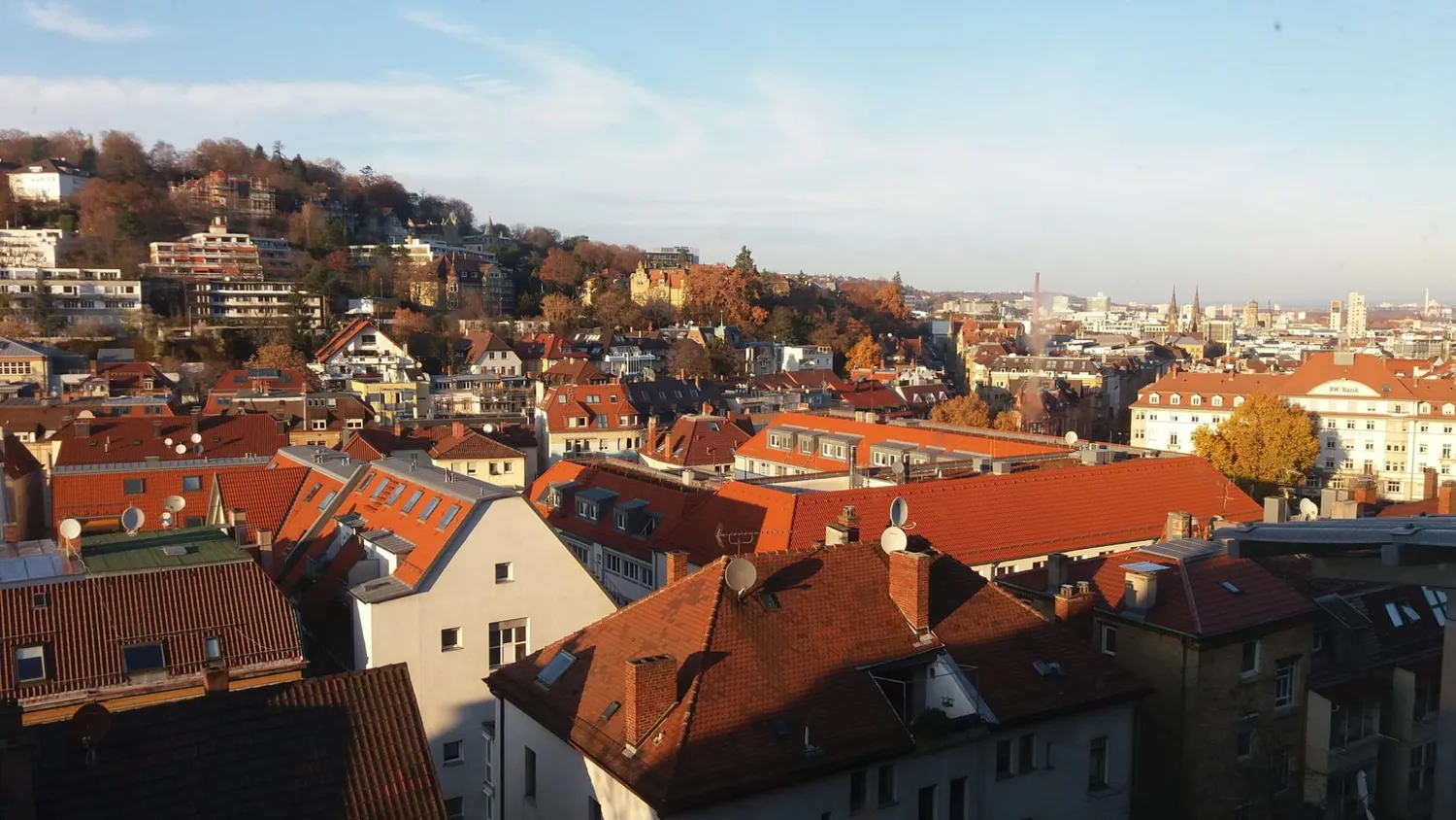 2 Zimmer Wohnung mit 45 m² in Stuttgart – Bild 1