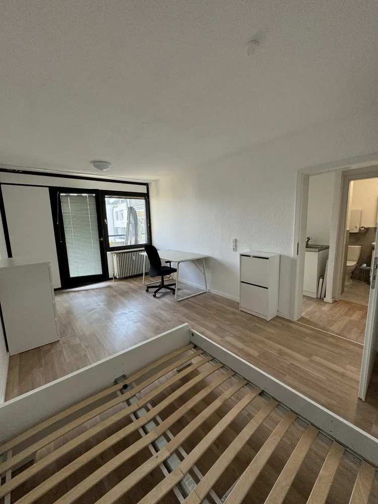 1 Zimmer Wohnung mit 15 m² in Karlsruhe – Bild 4