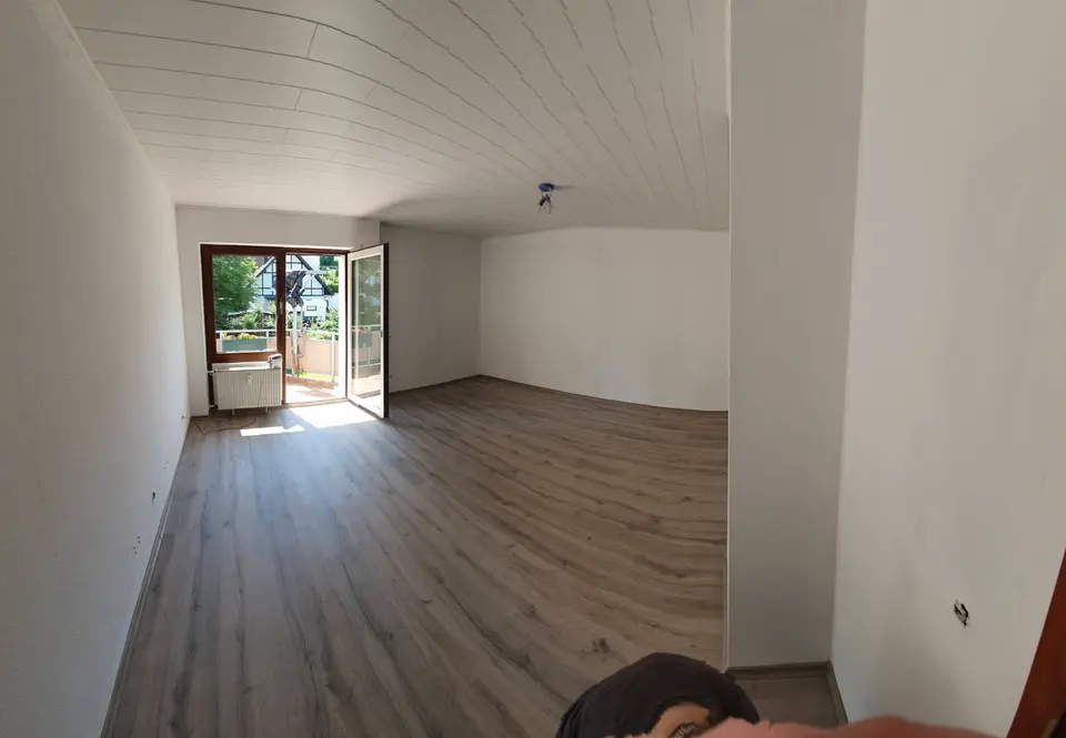 2 Zimmer Wohnung mit 60 m² in Siegen – Bild 1