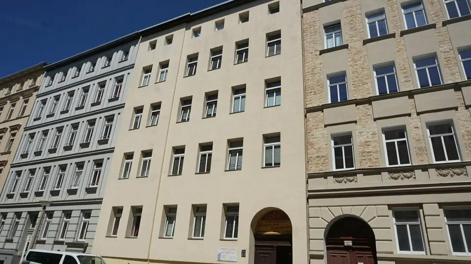 2 Zimmer Wohnung mit 17 m² in Halle (Saale) – Bild 7