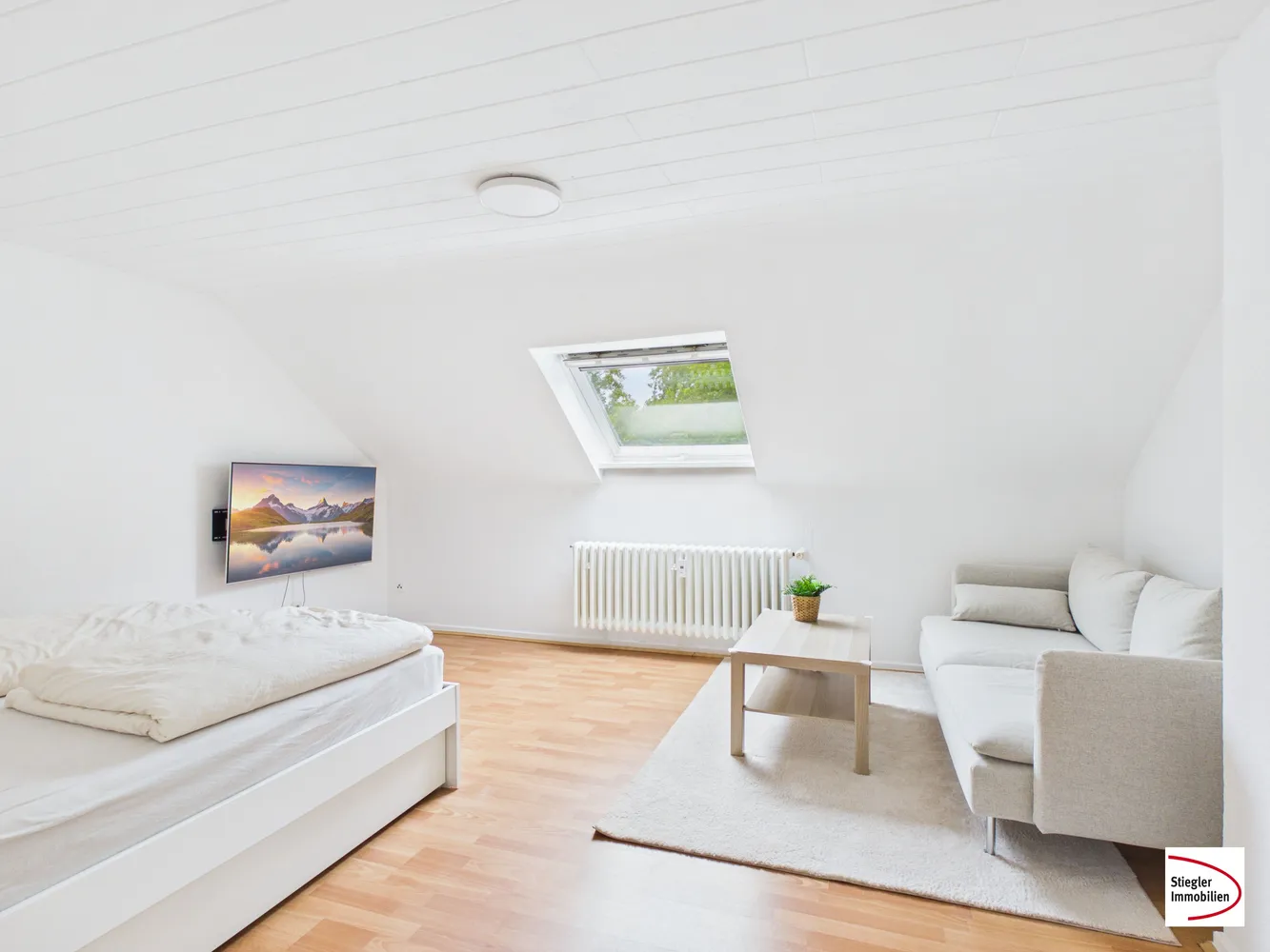 2 Zimmer Wohnung mit 48 m² in Mannheim – Bild 1