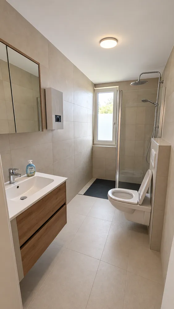 2 Zimmer Wohnung mit 47 m² in Essen – Bild 1