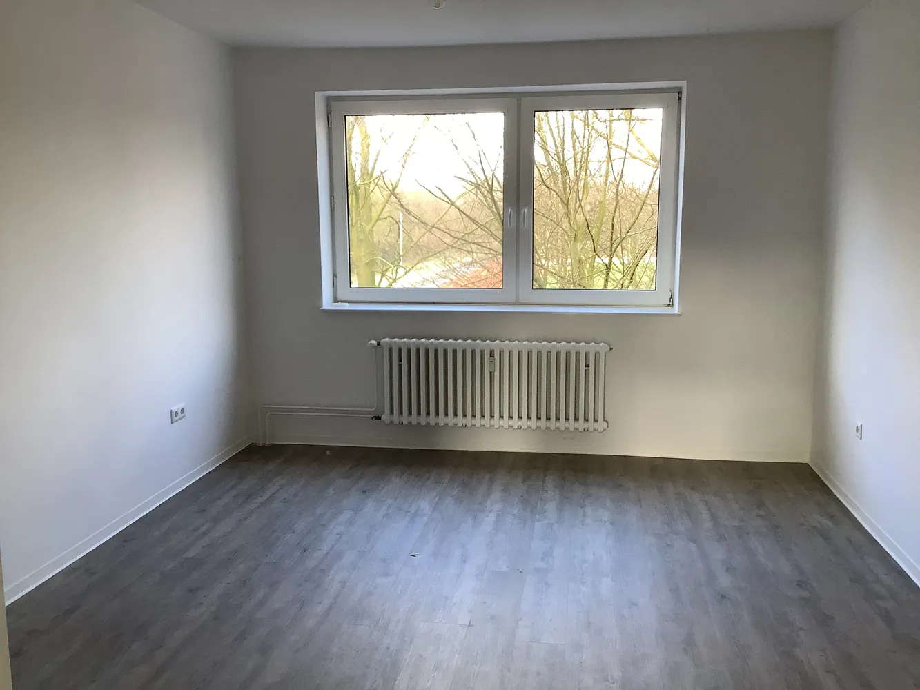 2 Zimmer Wohnung mit 57 m² in Hamburg – Bild 4