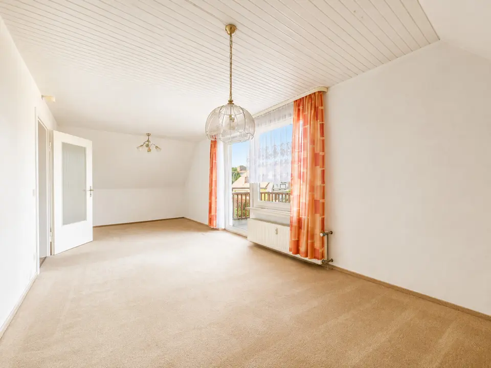 2 Zimmer Wohnung mit 64 m² in Hannover – Bild 1