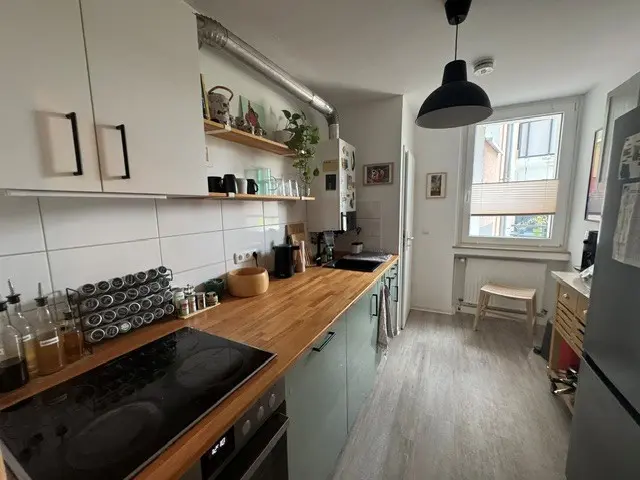 3 Zimmer Wohnung mit 66 m² in Düsseldorf – Bild 5