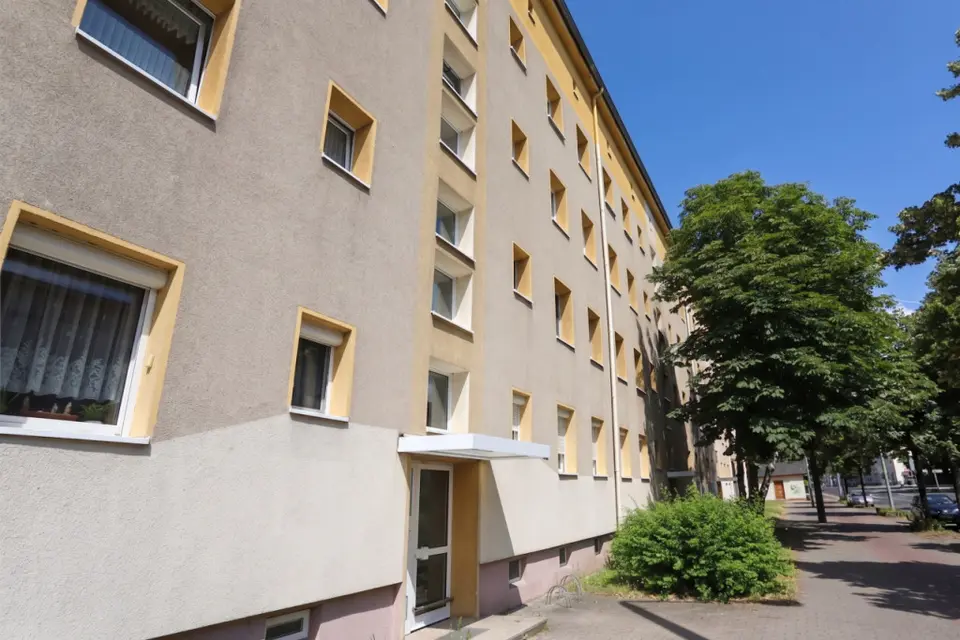 3 Zimmer Wohnung mit 58 m² in Dessau-Roßlau – Bild 3
