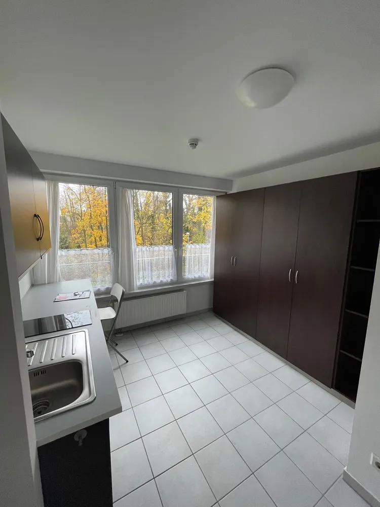 1 Zimmer Wohnung mit 15 m² in Frankfurt am Main – Bild 1