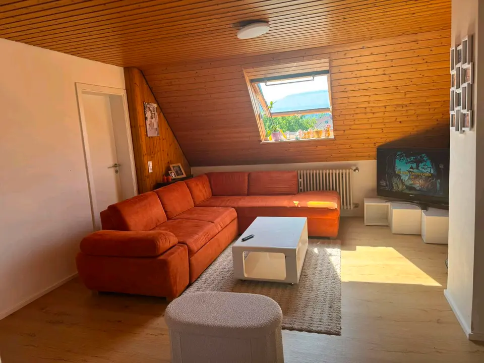 5 Zimmer Wohnung mit 73 m² in Radolfzell am Bodensee – Bild 3