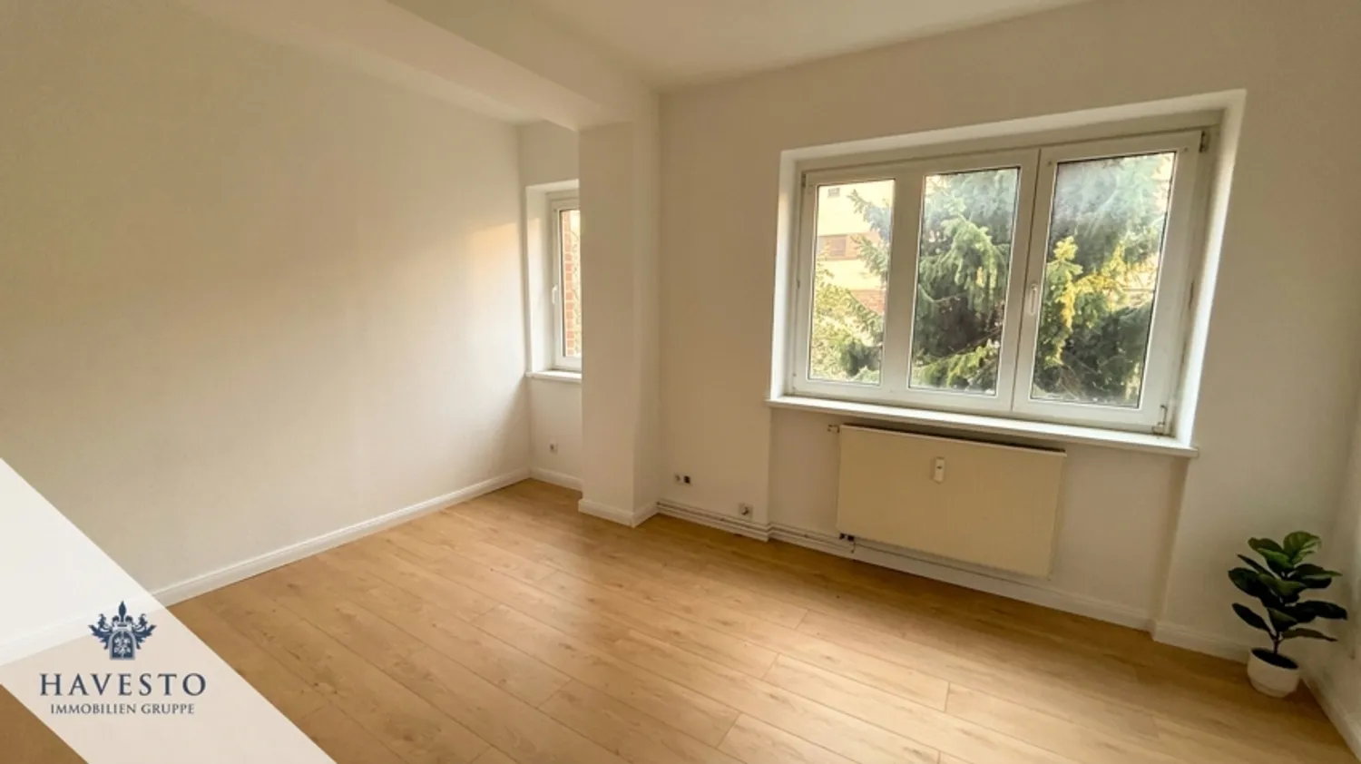 2 Zimmer Wohnung mit 47 m² in Magdeburg – Bild 4