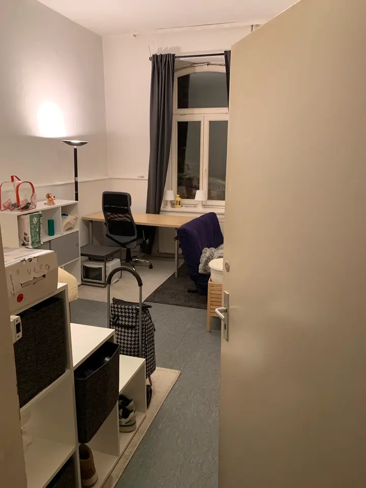 Shared room with 25 m² in Marburg – Photo 2