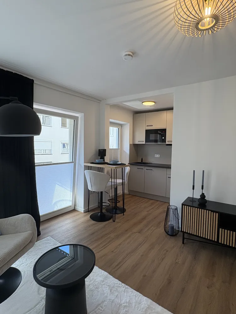 1 Zimmer Wohnung mit 25 m² in München – Bild 10