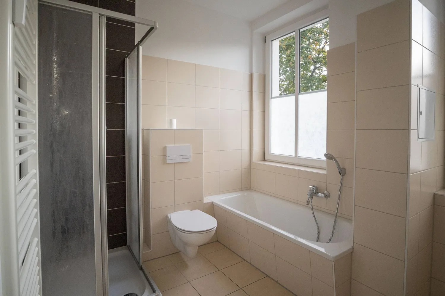 5 room apartment with 96 m² in Chemnitz – Photo 9