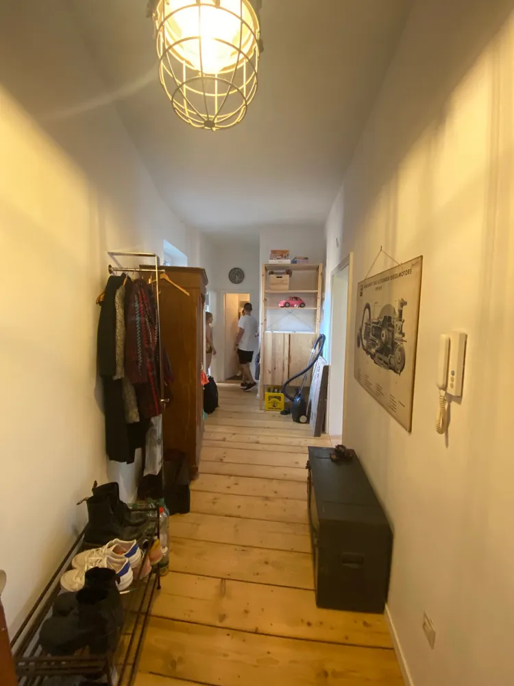 3 Zimmer Wohnung mit 65 m² in Mannheim – Bild 4
