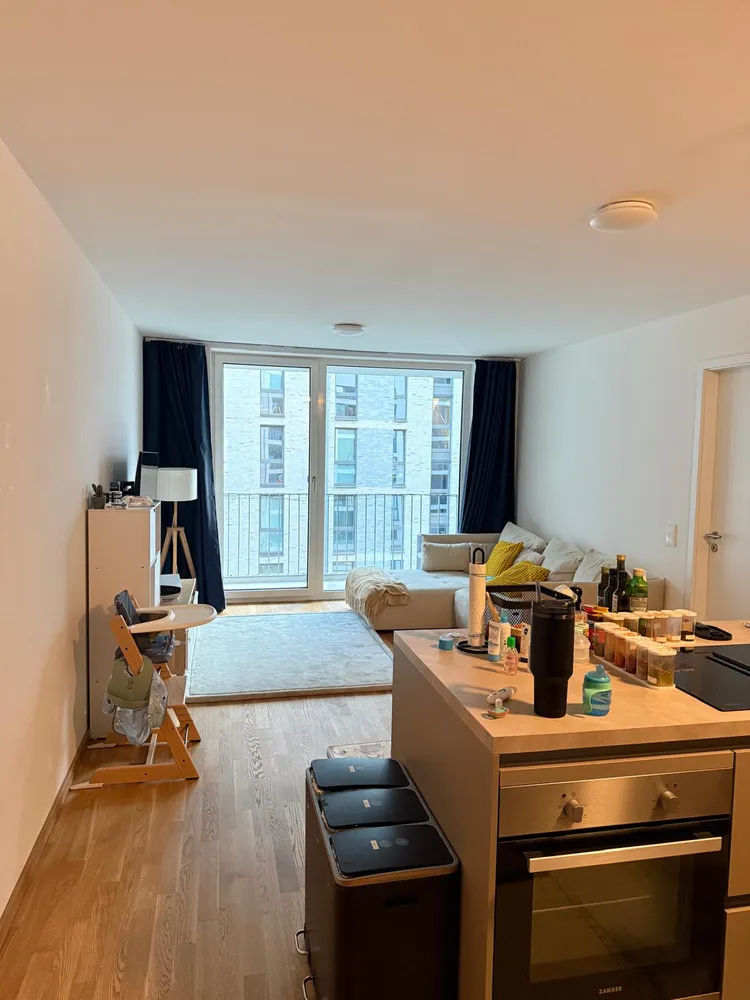 4 Zimmer Wohnung mit 98 m² in Hamburg – Bild 1