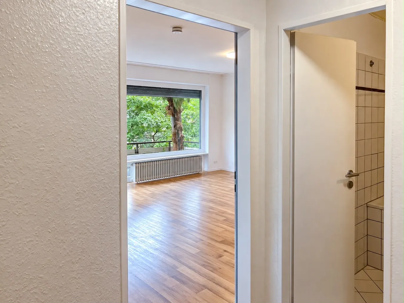1 Zimmer Wohnung mit 37 m² in Krefeld – Bild 1