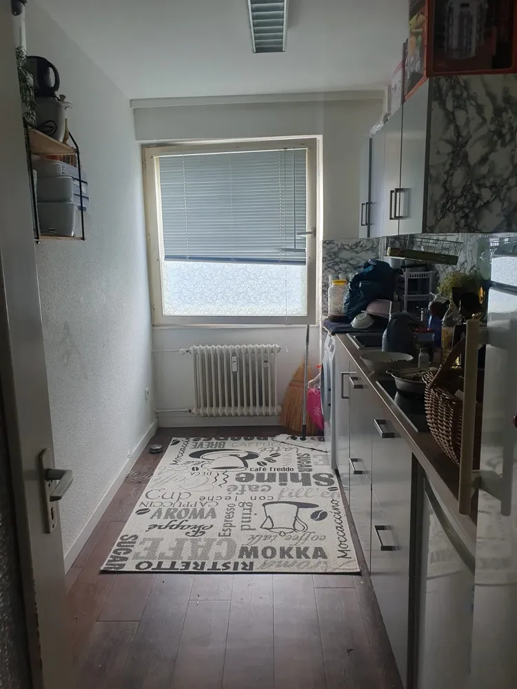 2 Zimmer Wohnung mit 59 m² in Krefeld – Bild 3