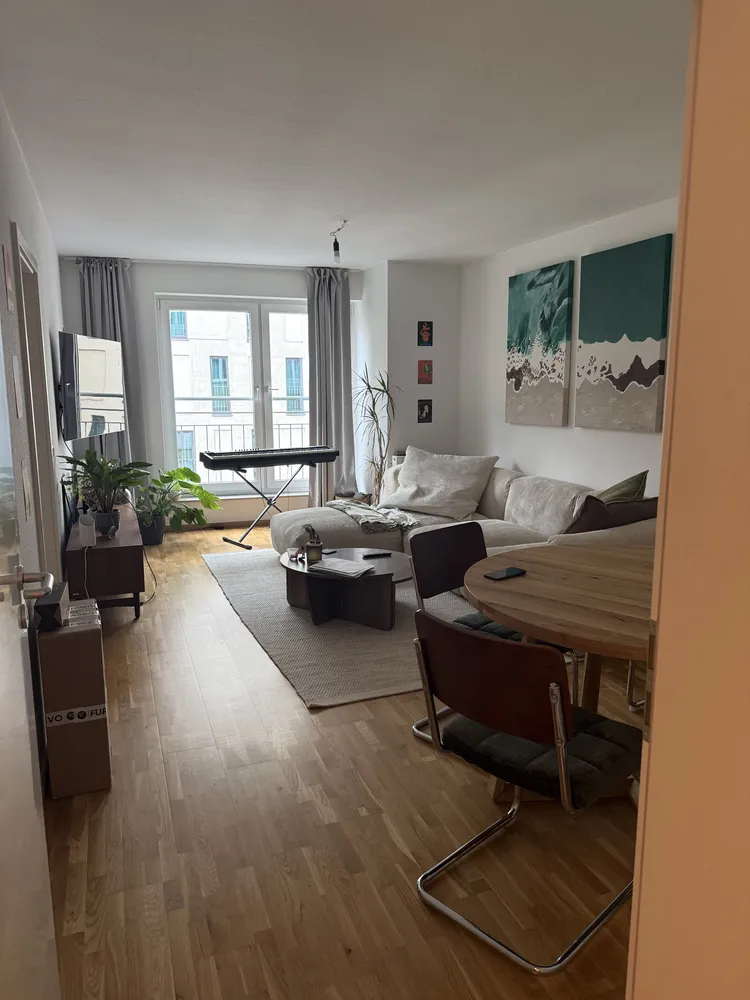 2 Zimmer Wohnung mit 55 m² in Köln – Bild 1
