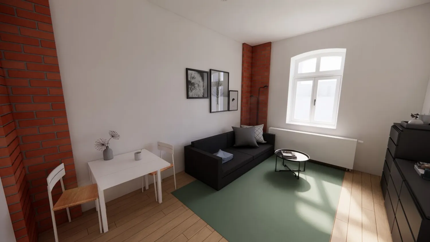 1 Zimmer Wohnung mit 52 m² in Wetzlar – Bild 4