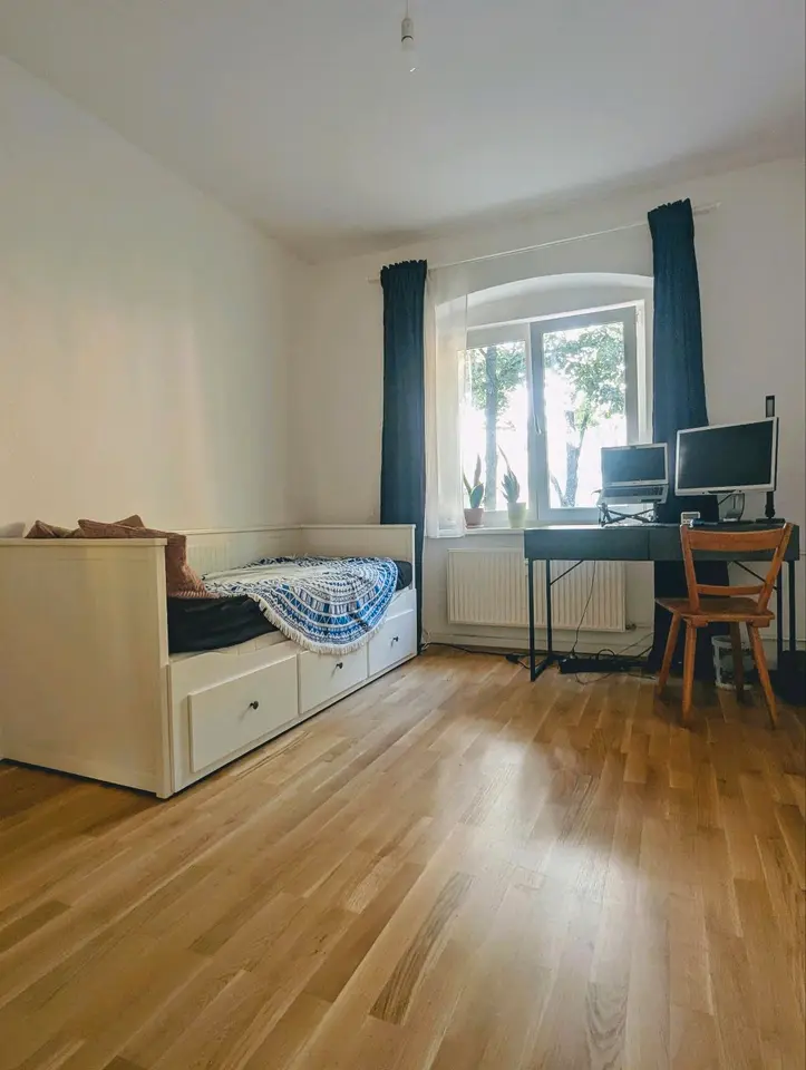 2 Zimmer Wohnung mit 13 m² in Berlin – Bild 4