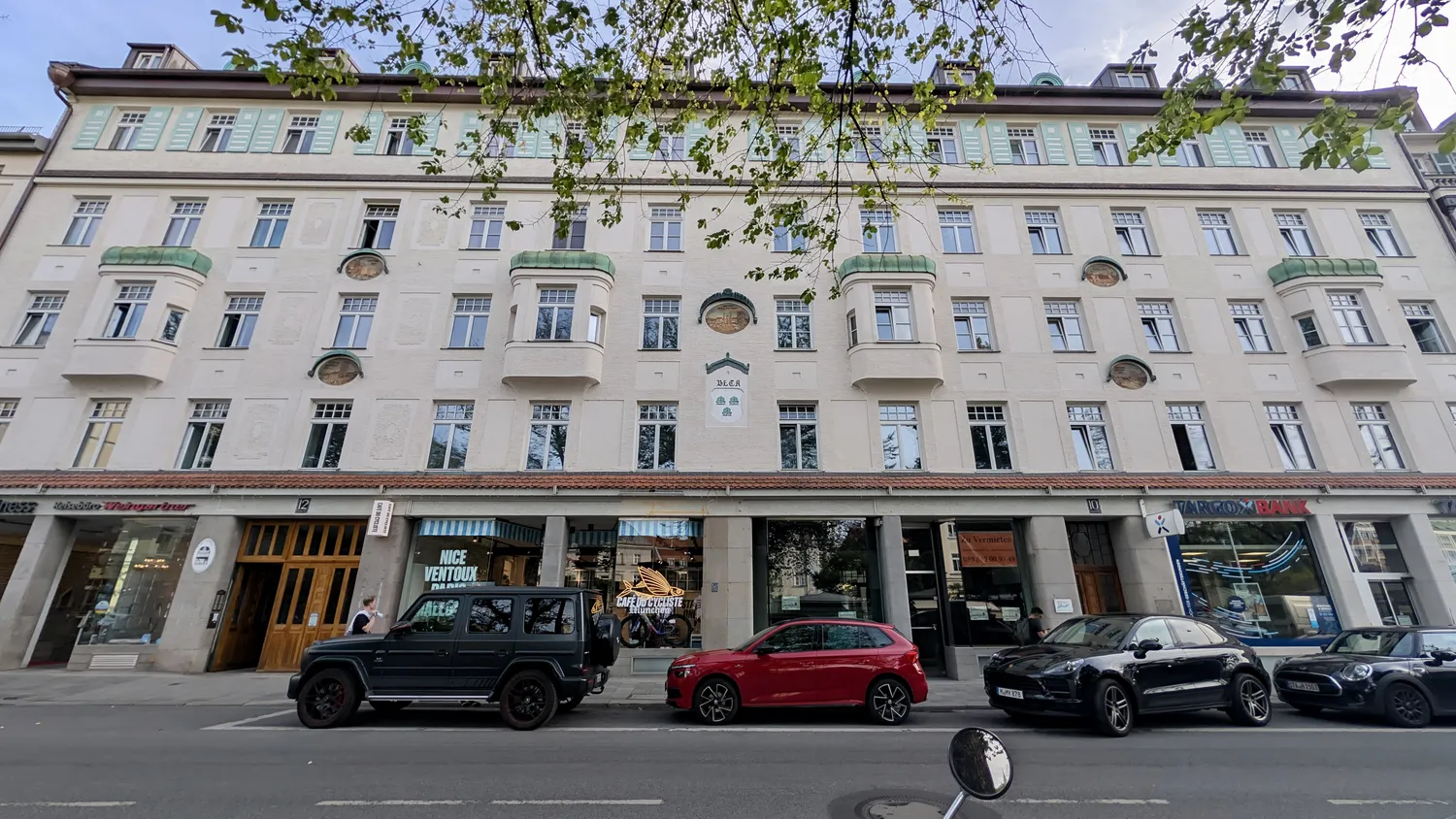 3 Zimmer Wohnung mit 77 m² in München – Bild 1