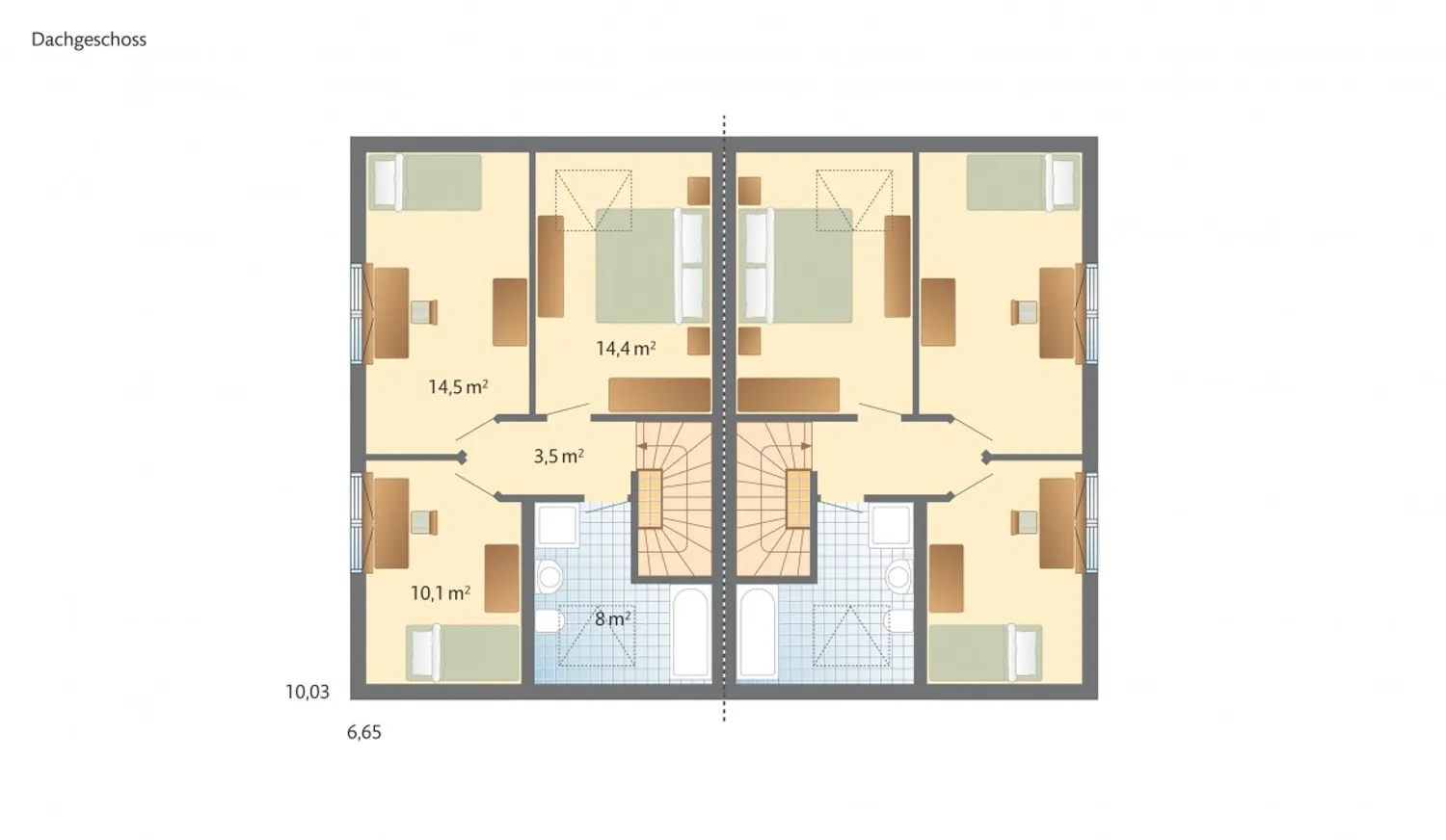4 Zimmer Haus mit 100 m² in Mönchengladbach – Bild 8