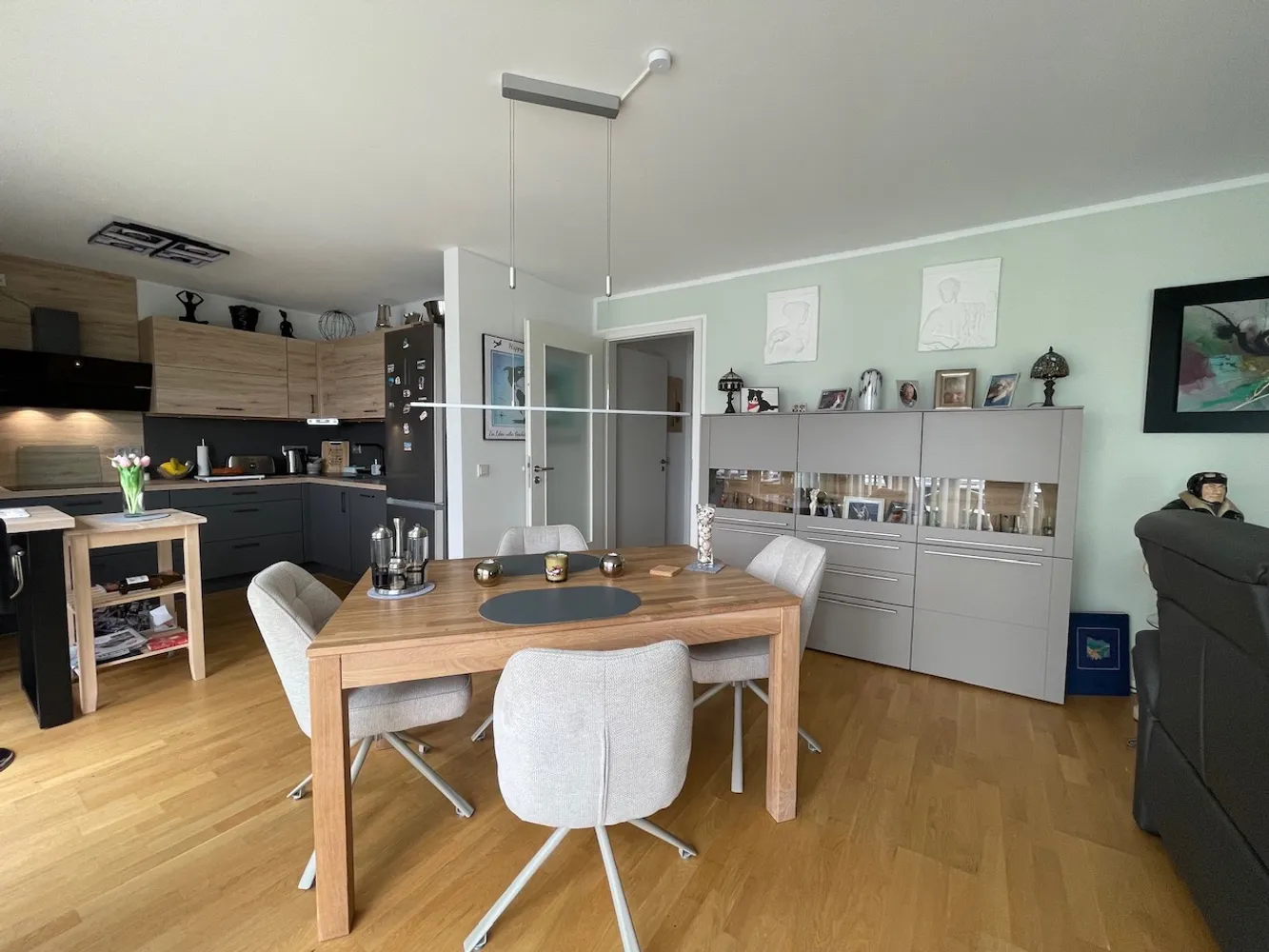 3 room apartment with 96 m² in Dortmund – Photo 4