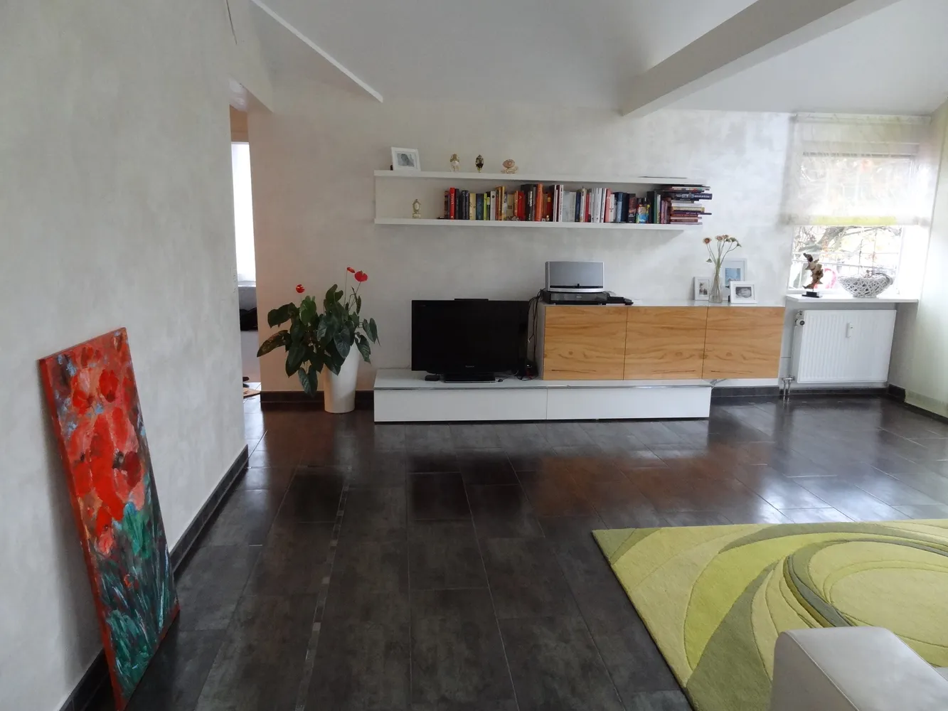 4 Zimmer Wohnung mit 96 m² in Pforzheim – Bild 2