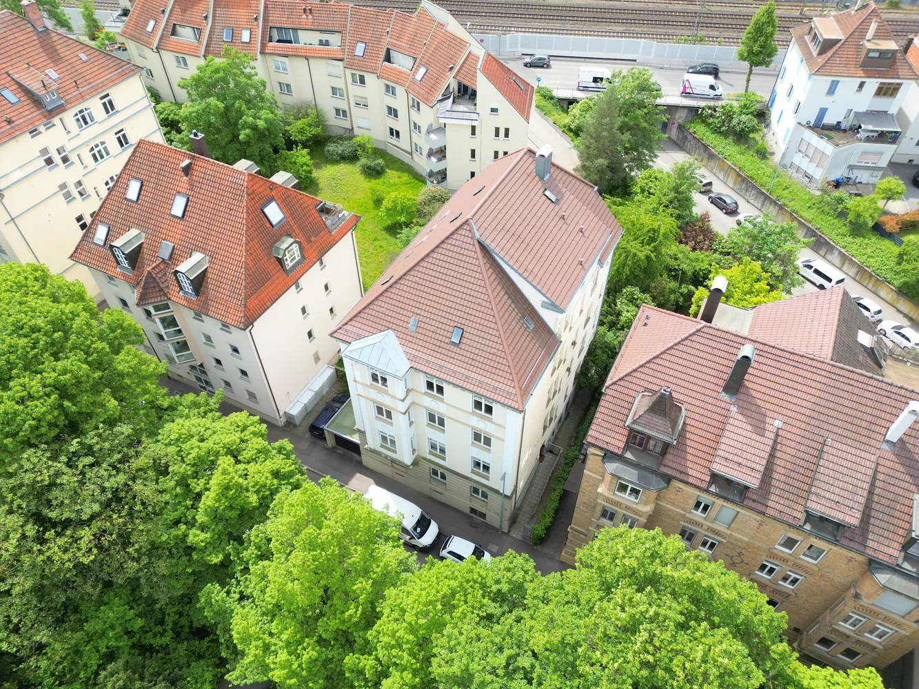 4 room apartment with 94 m² in Esslingen am Neckar – Photo 3