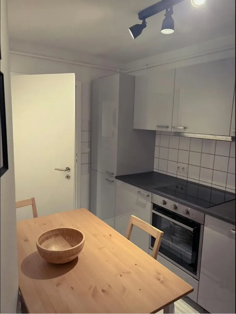 WG-Zimmer mit 20 m² in Frankfurt am Main – Bild 4