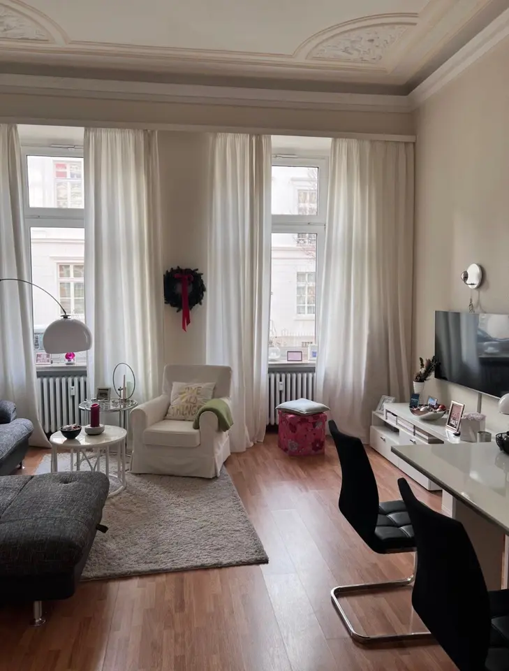 2 Zimmer Wohnung mit 55 m² in Bonn – Bild 2