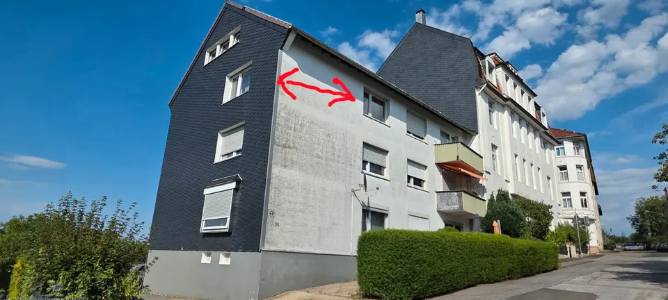2 Zimmer Wohnung mit 60 m² in Solingen – Bild 1