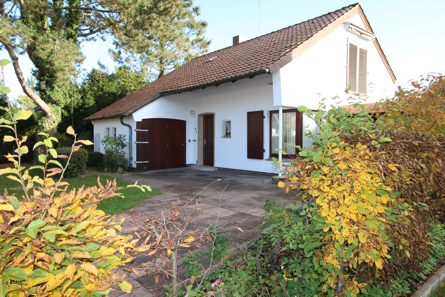 4 Zimmer Haus mit 120 m² in Lübeck – Bild 1