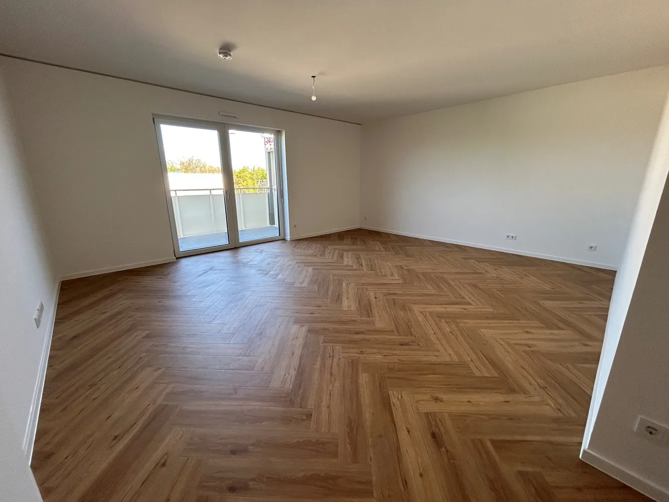 1 Zimmer Wohnung mit 43 m² in Darmstadt – Bild 1