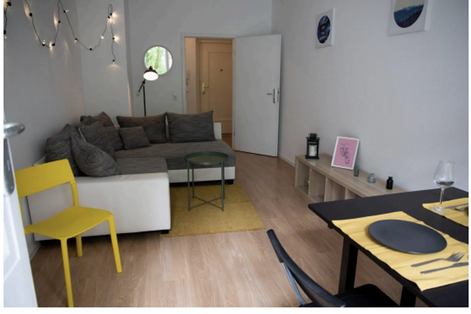 2 Zimmer Wohnung mit 48 m² in Berlin – Bild 2
