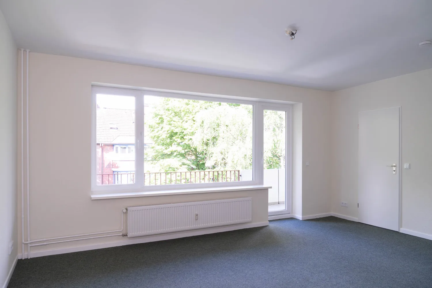 1 Zimmer Wohnung mit 37 m² in Hamburg – Bild 5
