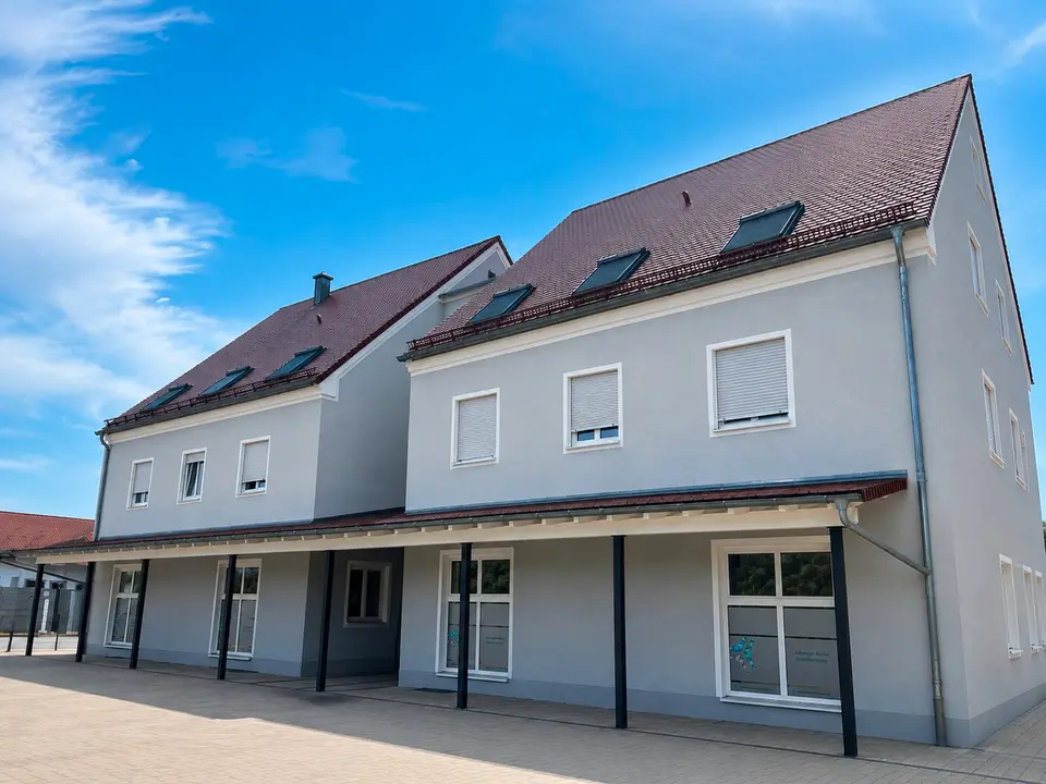 4 Zimmer Wohnung mit 123 m² in Donauwörth – Bild 3
