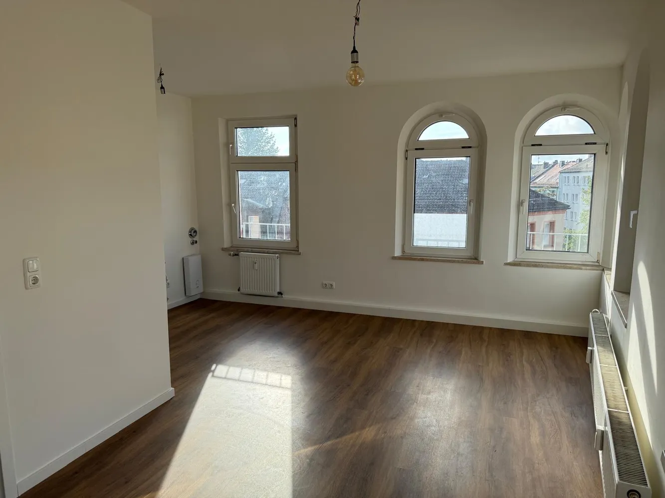 2 room apartment with 54 m² in Nuremberg – Photo 9