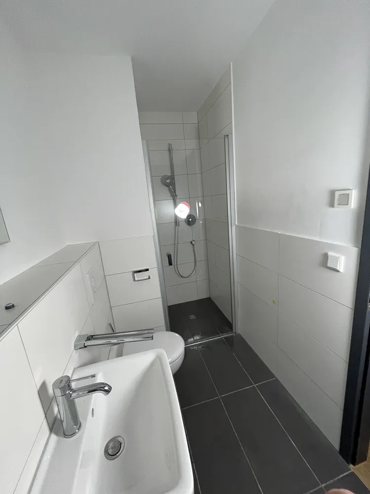 1 room apartment with 54 m² in Frankfurt am Main – Photo 9