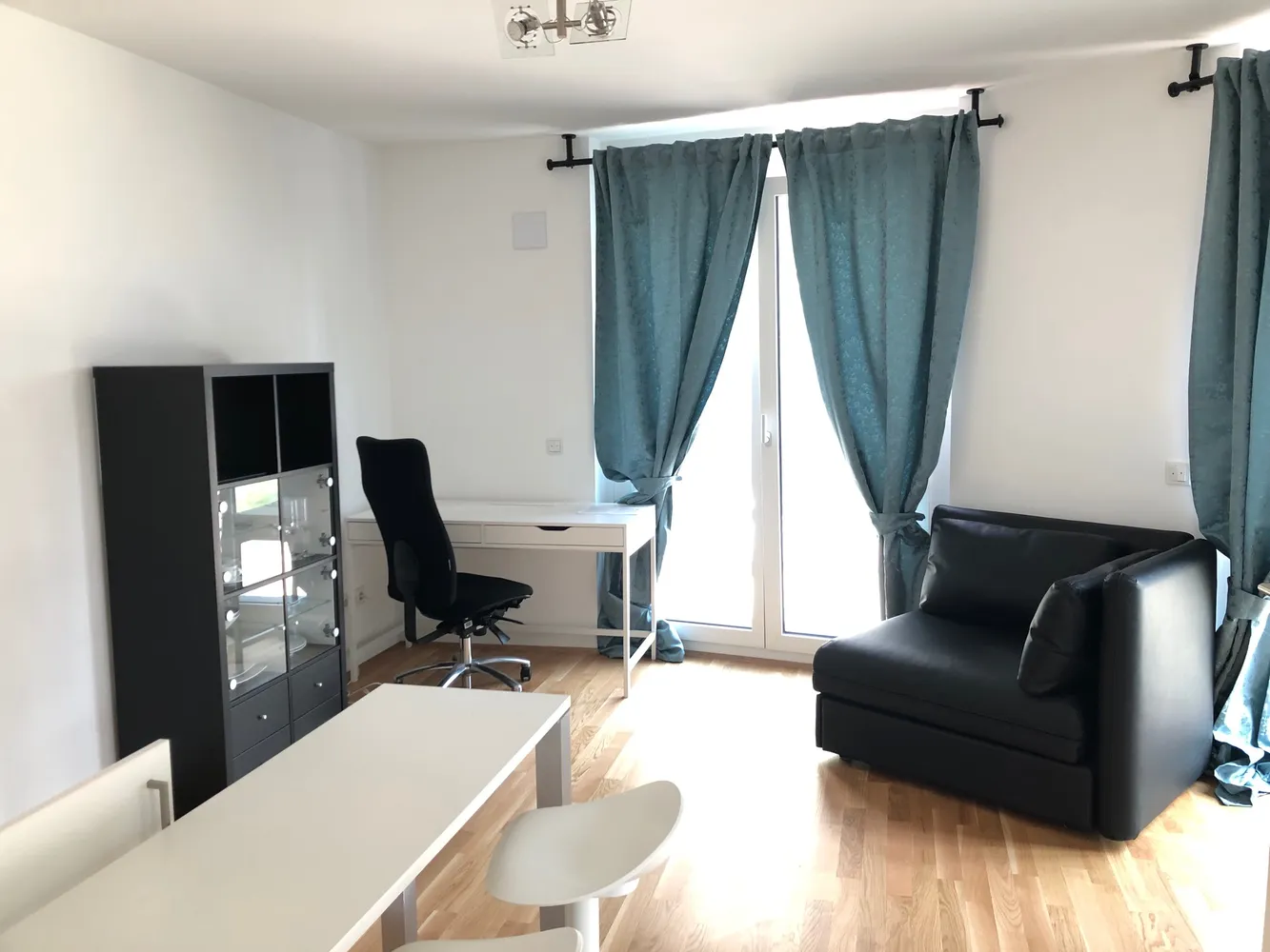 2 Zimmer Wohnung mit 30 m² in München – Bild 1