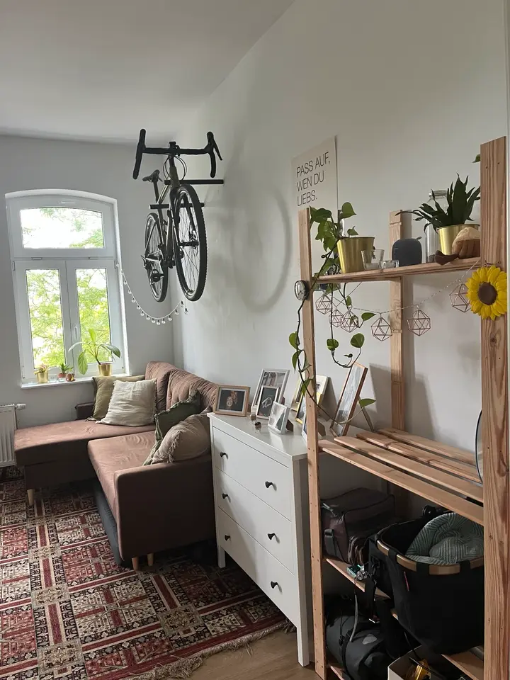 2 Zimmer Wohnung mit 39 m² in Erfurt – Bild 1