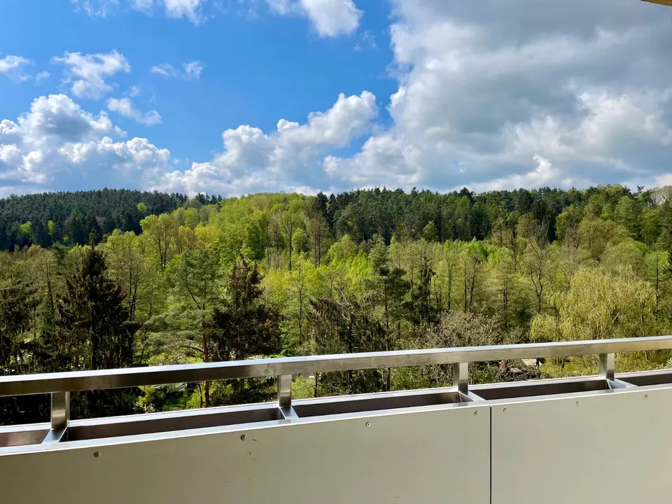 4 room apartment with 100 m² in Bayreuth – Photo 4