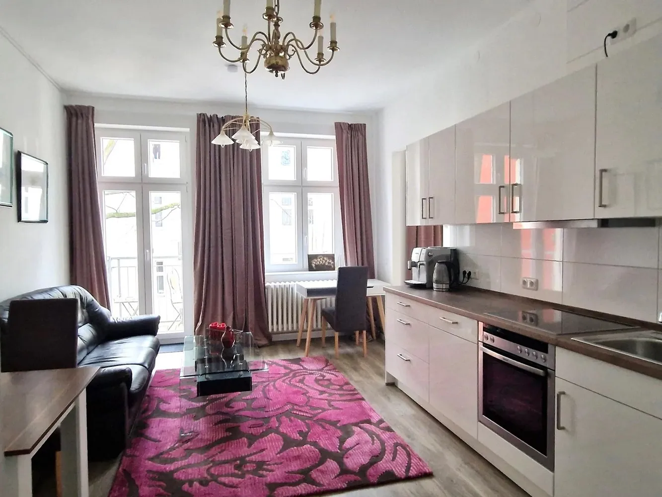 2 Zimmer Wohnung mit 38 m² in Berlin – Bild 9