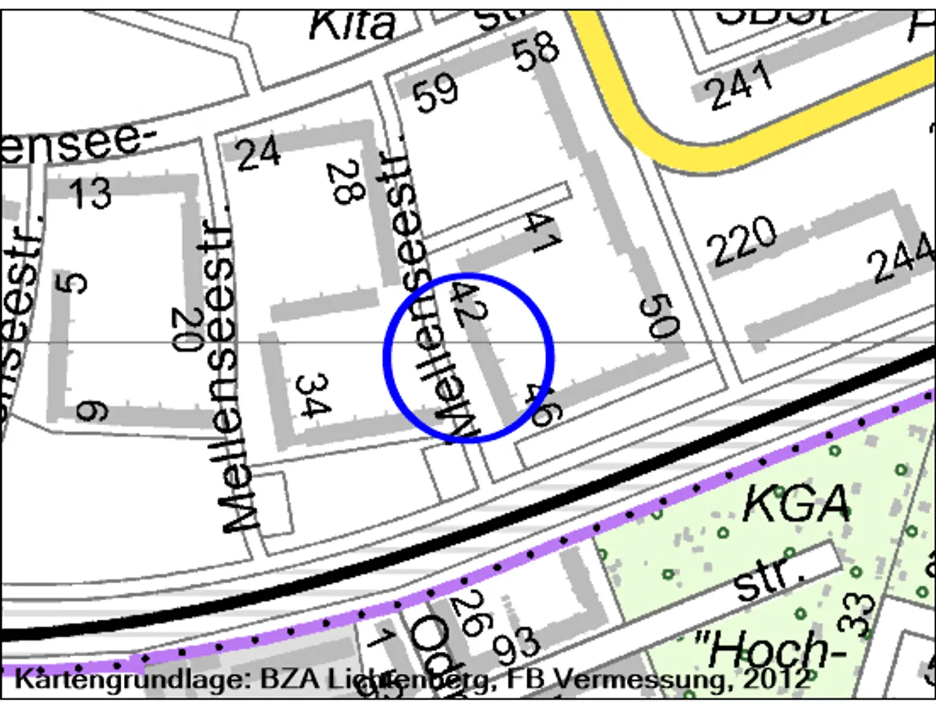 2 Zimmer Wohnung mit 57 m² in Berlin – Bild 7