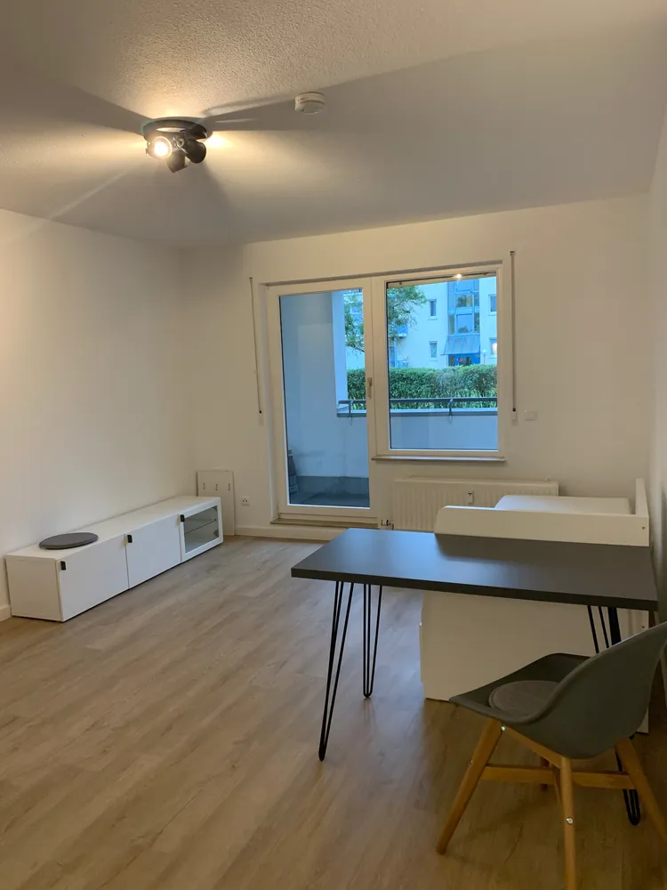 2 Zimmer Wohnung mit 29 m² in Karlsruhe – Bild 2